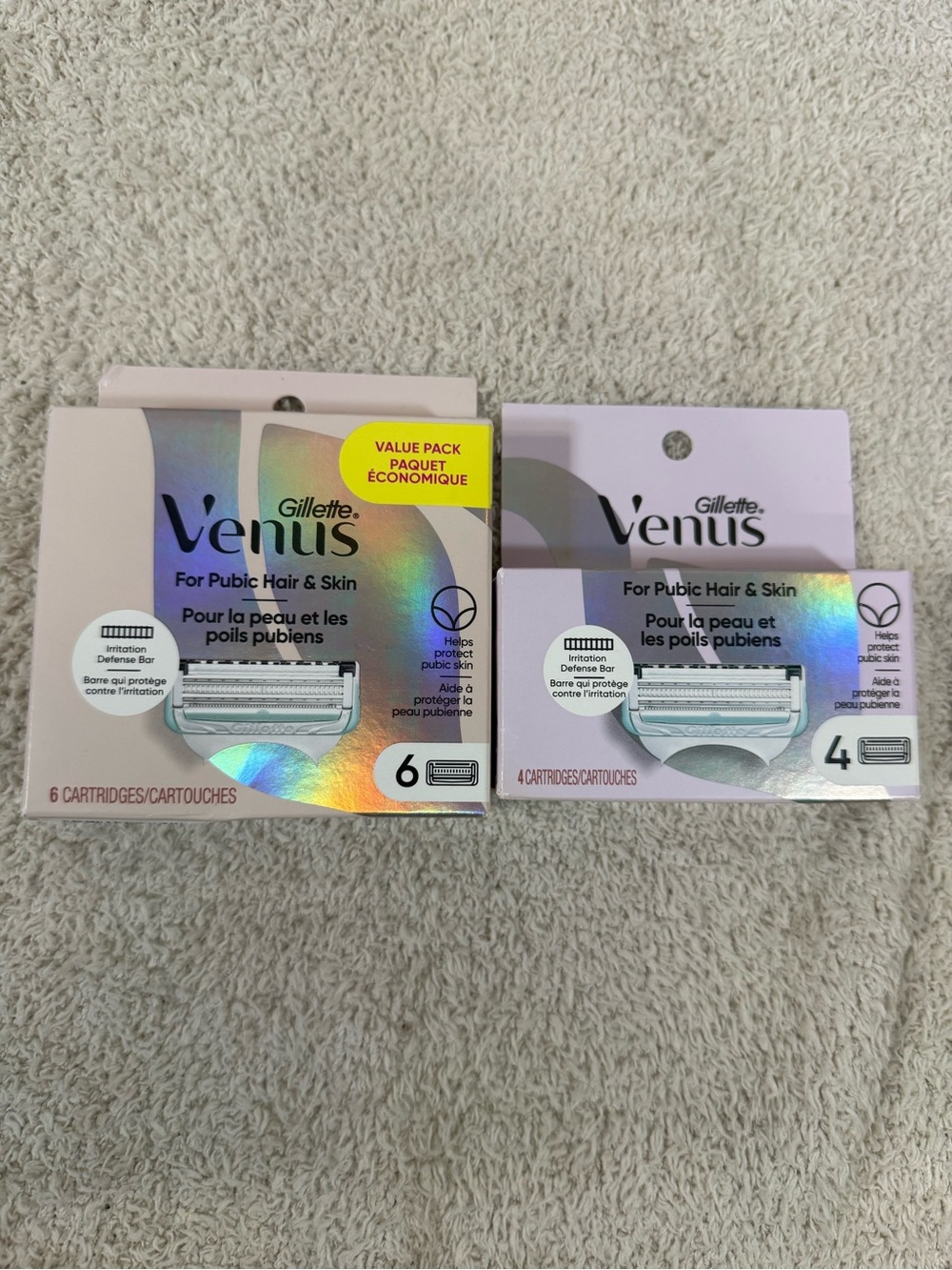 Gillette Venus & BIC Razor Bundle - Picture 4 of 9